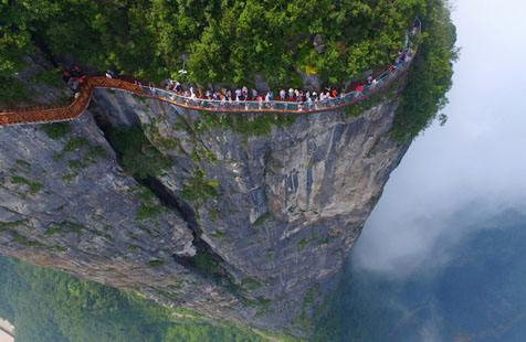 张家界旅游必去景点有哪些?张家界必玩景点推